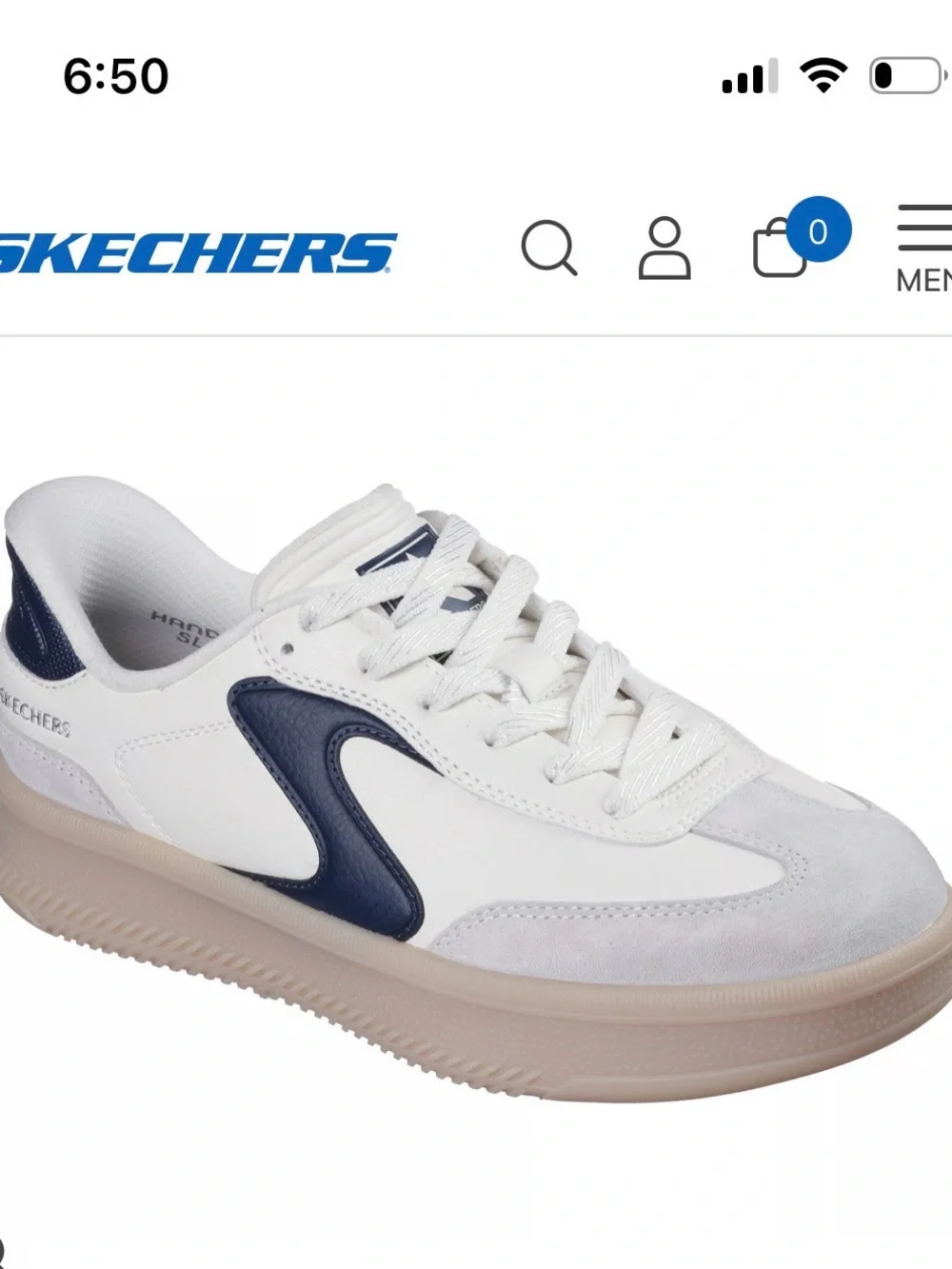 Skechers Slip-ins: Hotshot HI - Lifted Luxe